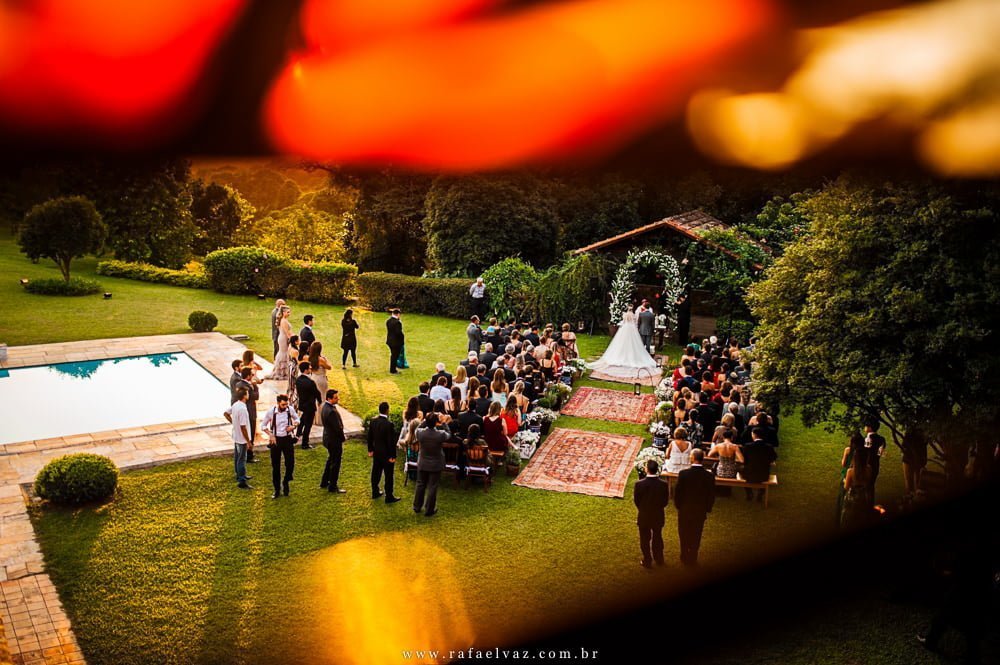 Casamento no campo - Fazenda Dona Catarina