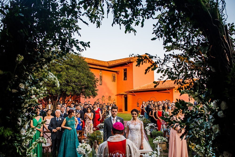 Casamento no campo - Fazenda Dona Catarina