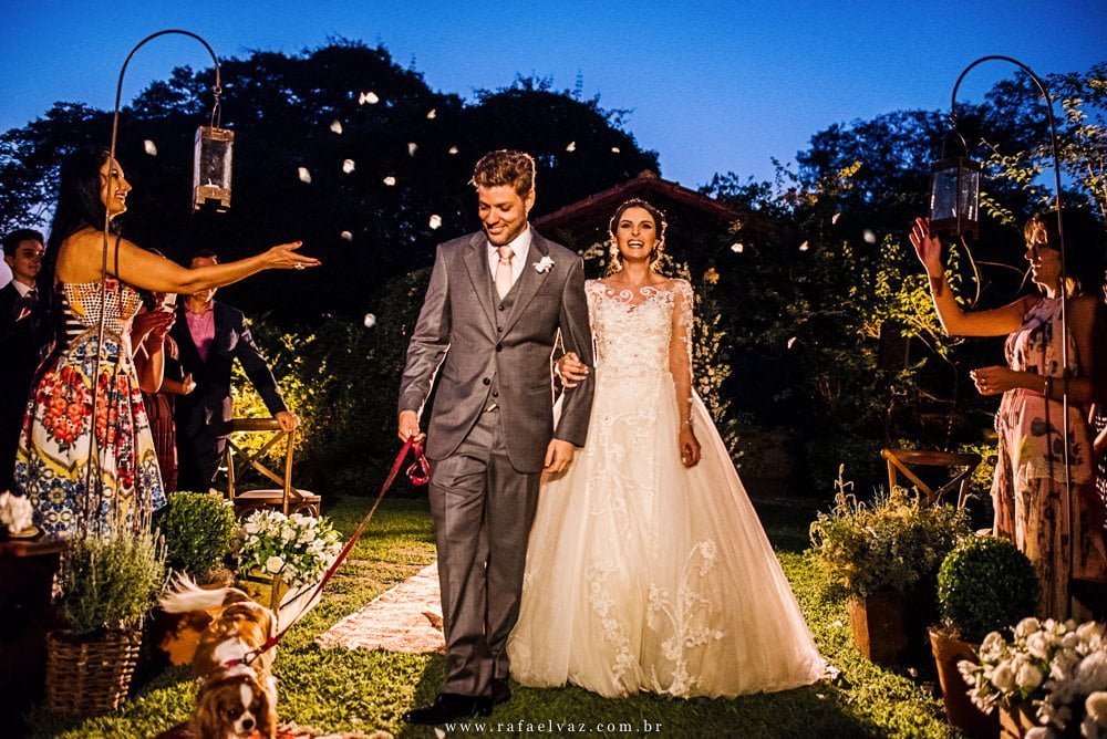 Casamento no campo - Fazenda Dona Catarina