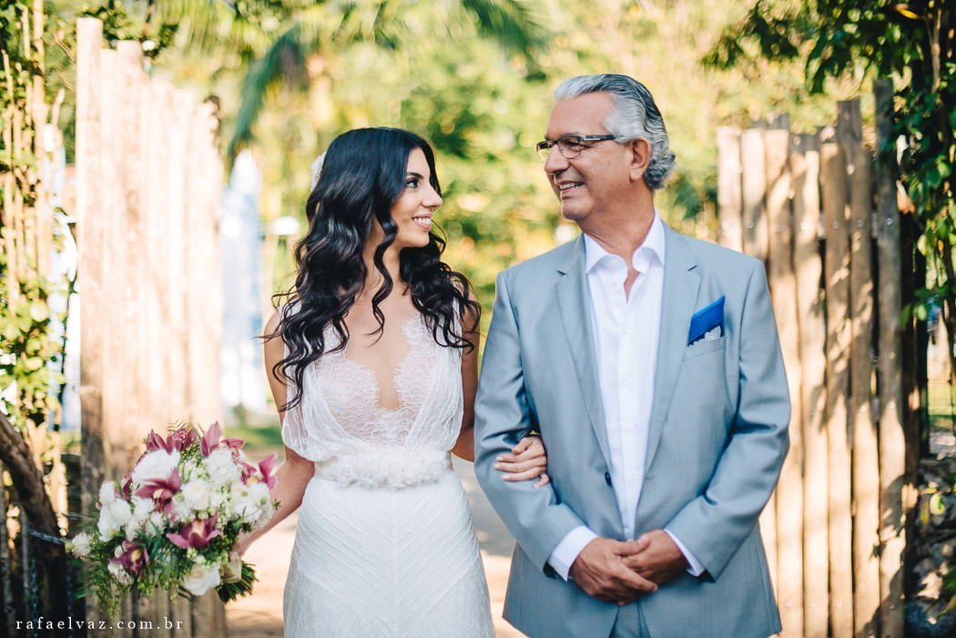 Casamento no reserva Tambá, casamento nathália e victor, casamento na praia, casamento pé na areia, casamento de dia, casar de dia, vestida de noiva