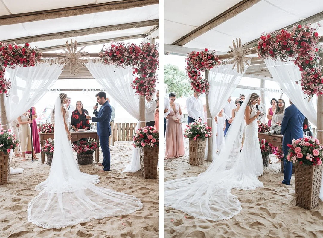 casamento na praia, casamento pe na areia, maresias, luai cabanas, decoração de casamento de dia, casamento de dia, casar na praia, rafael vaz fotografia