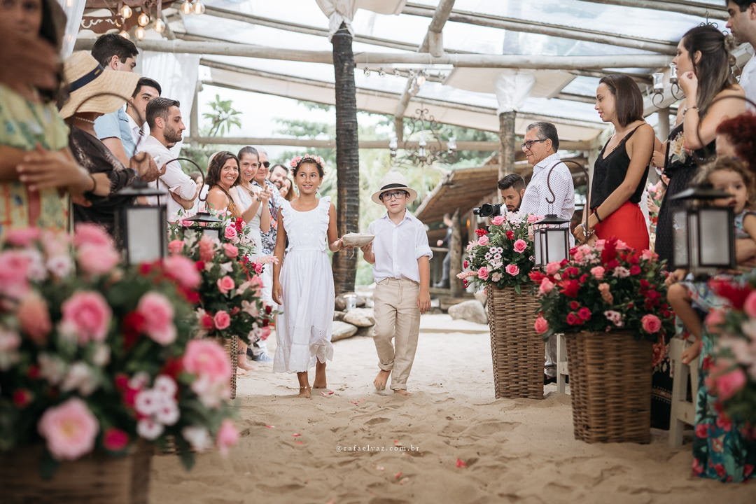 casamento na praia, casamento pe na areia, maresias, luai cabanas, decoração de casamento de dia, casamento de dia, casar na praia, rafael vaz fotografia