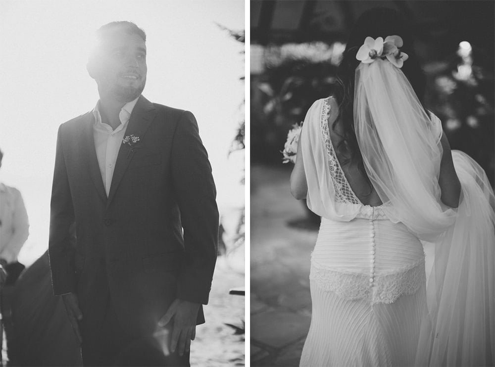 fotos de casamento na praia