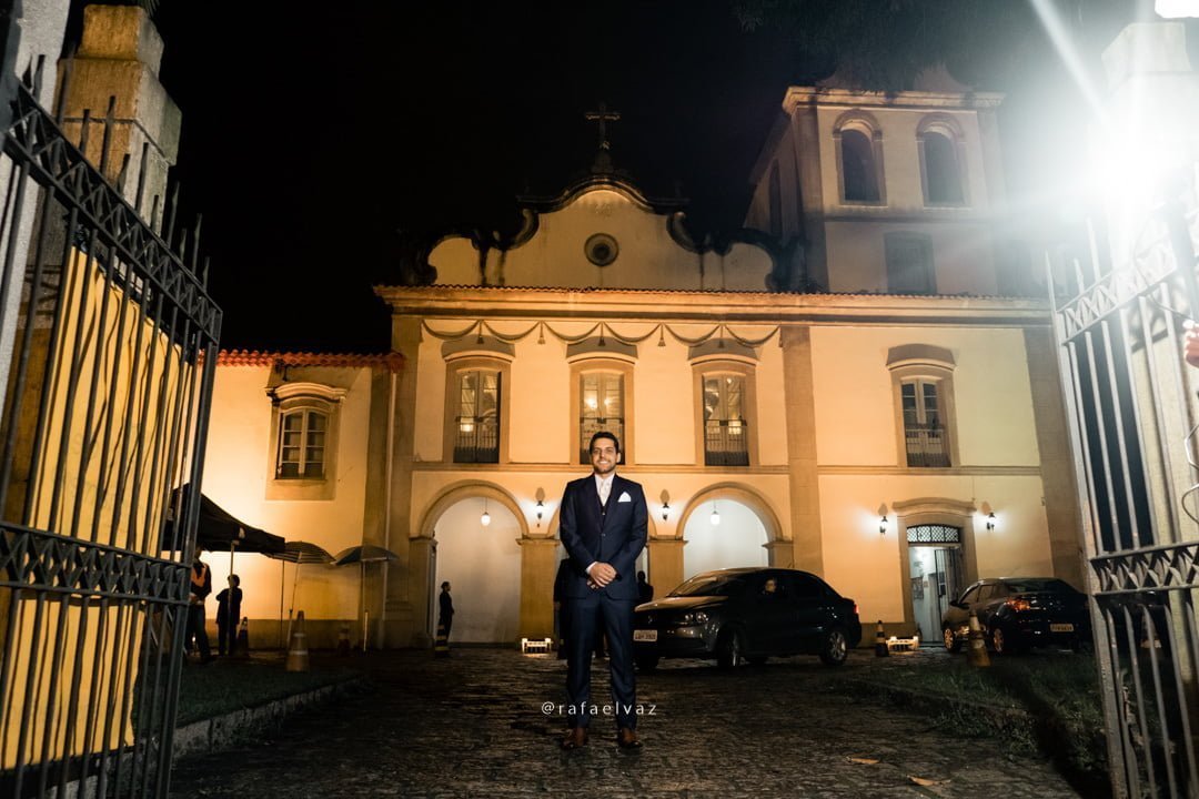 casamento na igreja do valongo, casamento tradicional, decoração de casamento a noite, rafael vaz fotografo, fotografo em santos, casar na igreja, chão de espelho, espelho na igreja, passarela de espelho