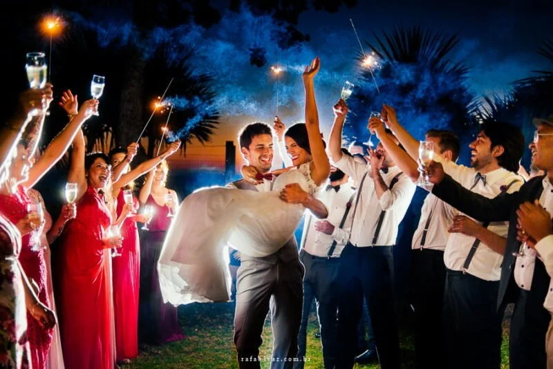 Casa 28, Casamento na Casa 28, Casa 28 toque toque,