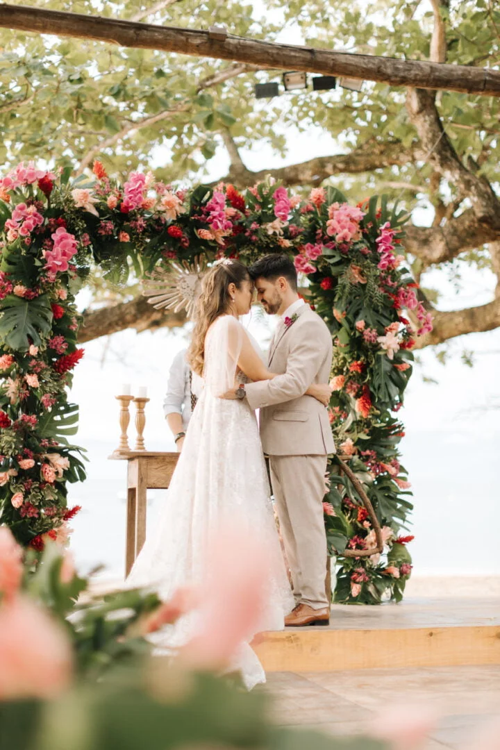 vila salga, casamento no vila salga, casamento na praia, fotos casamento na praia, decoração vila salga